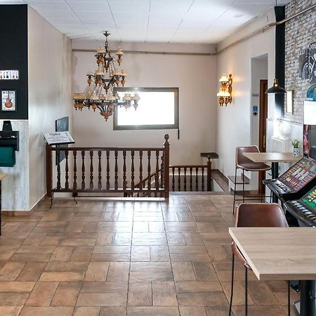 Hostal El Trillero Alcaniz Bagian luar foto