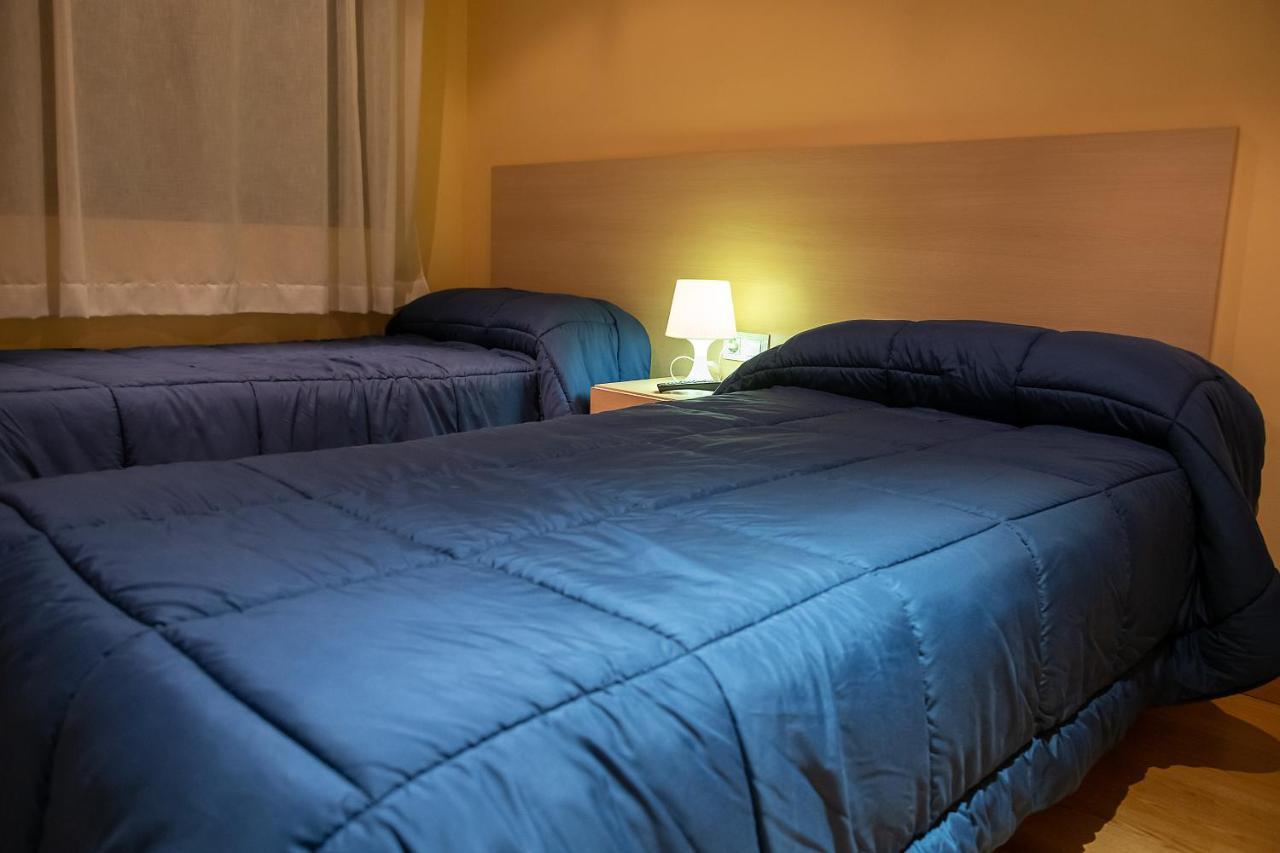 Hostal El Trillero Alcaniz Bagian luar foto